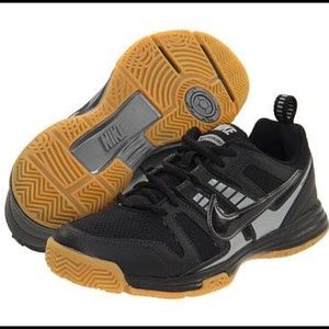 Nike Multicourt 10 Volleyball Shoes Black